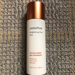 Innisfree Brightening Pore Skin Toner